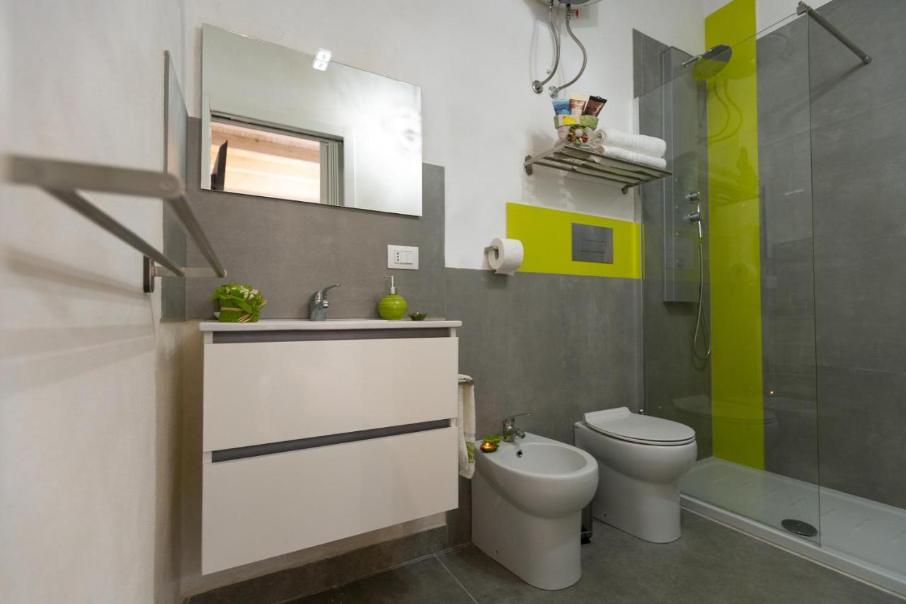 Ma-Ri House Apartment Сиракуза Екстериор снимка