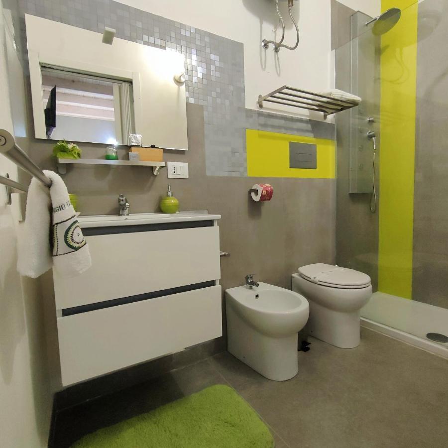 Ma-Ri House Apartment Сиракуза Екстериор снимка